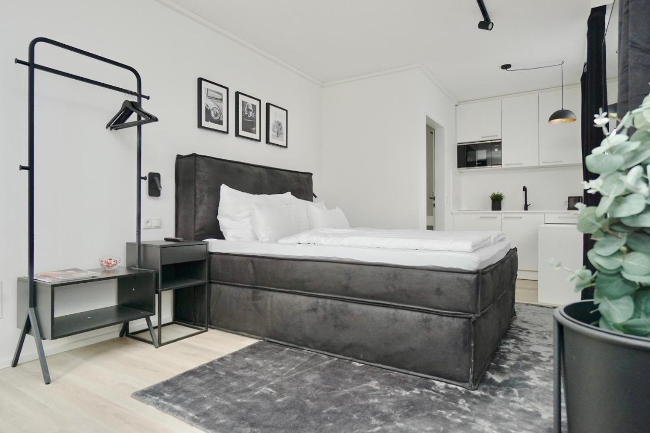 Motel By Maier Goetzis- Kontaktloser Check-In Εξωτερικό φωτογραφία