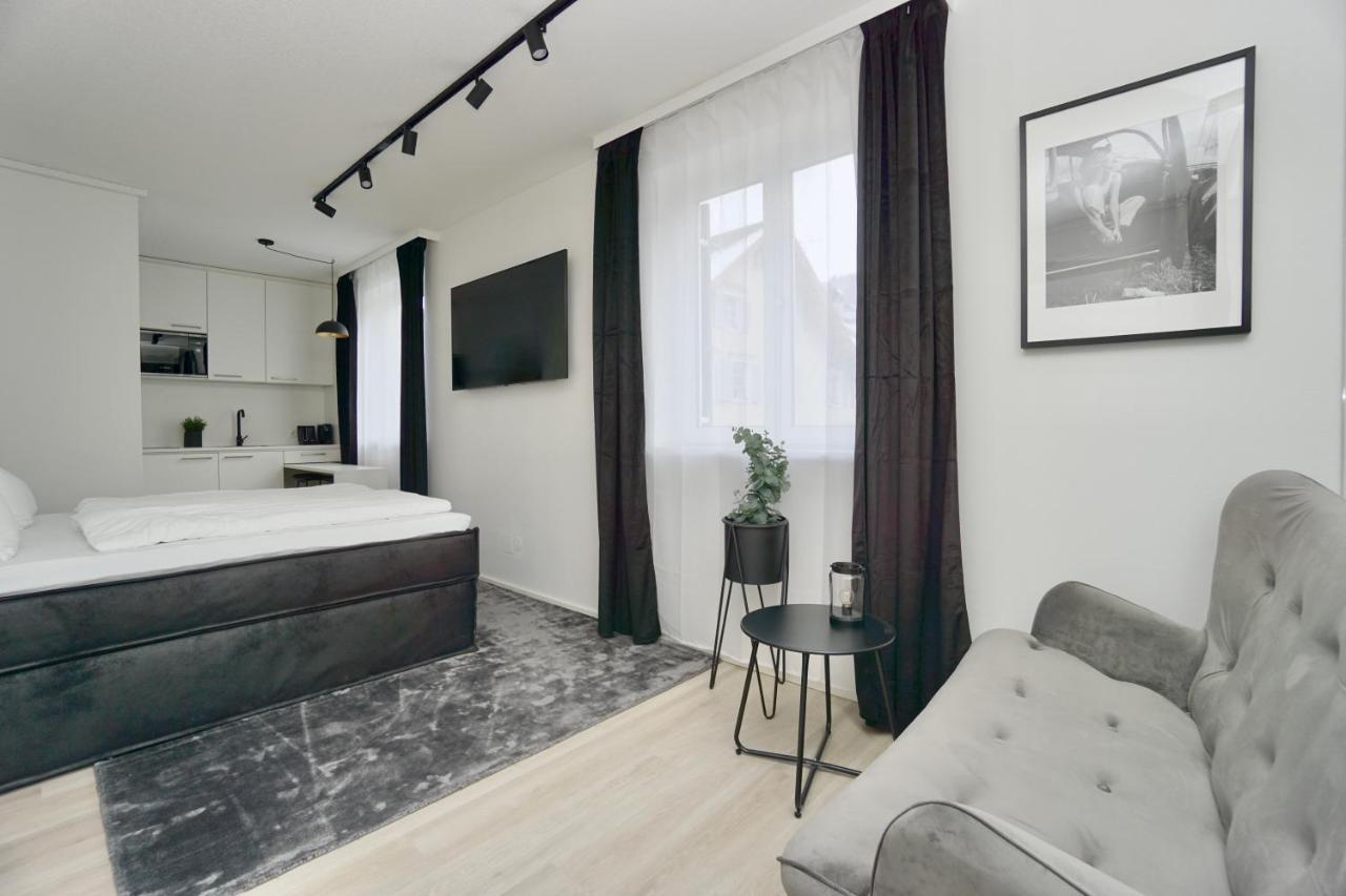 Motel By Maier Goetzis- Kontaktloser Check-In Εξωτερικό φωτογραφία